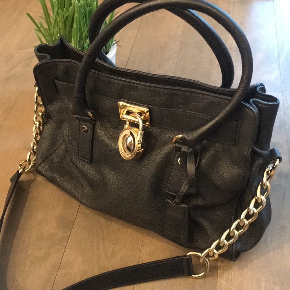 Michael Kors Hamilton handbag